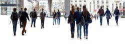 Höhere Bildung – Erhöhung der Kapazität für den kabelgebundenen Campus