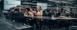 v500-Systeme – Bereitstellung eines Wertversprechens für Unternehmen, die künstliche Intelligenz und innovative Technologien einsetzen
